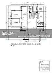 Blk 180 Lompang Road (Bukit Panjang), HDB Executive #537473581